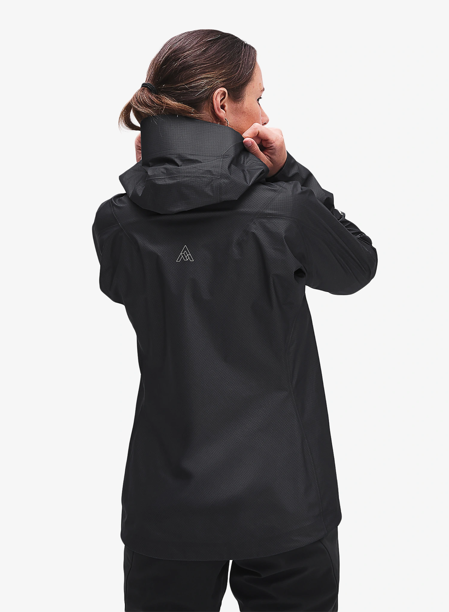 GORE TEX bunda dámská 7Mesh Guardian Air Jacket - graphite