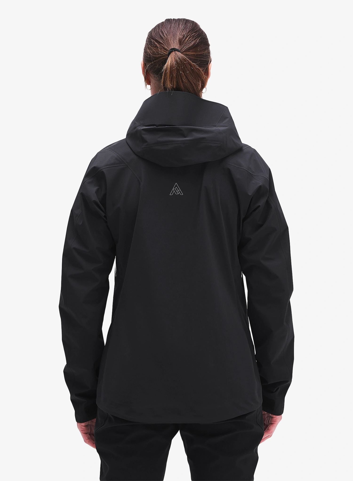 GORE TEX bunda dámská 7Mesh Guardian Apex Jacket - black