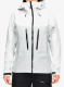 GORE TEX bunda dámská Arcteryx Alpha Jacket - arctic silk/solitude