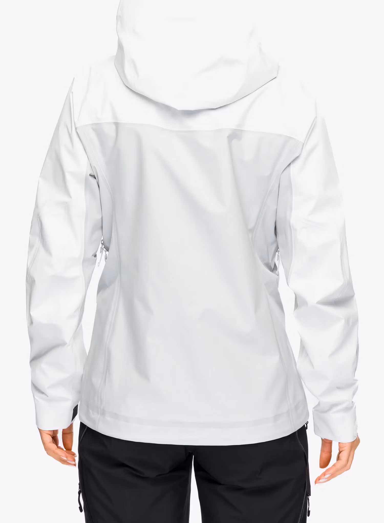 GORE TEX bunda dámská Arcteryx Alpha Jacket - arctic silk/solitude
