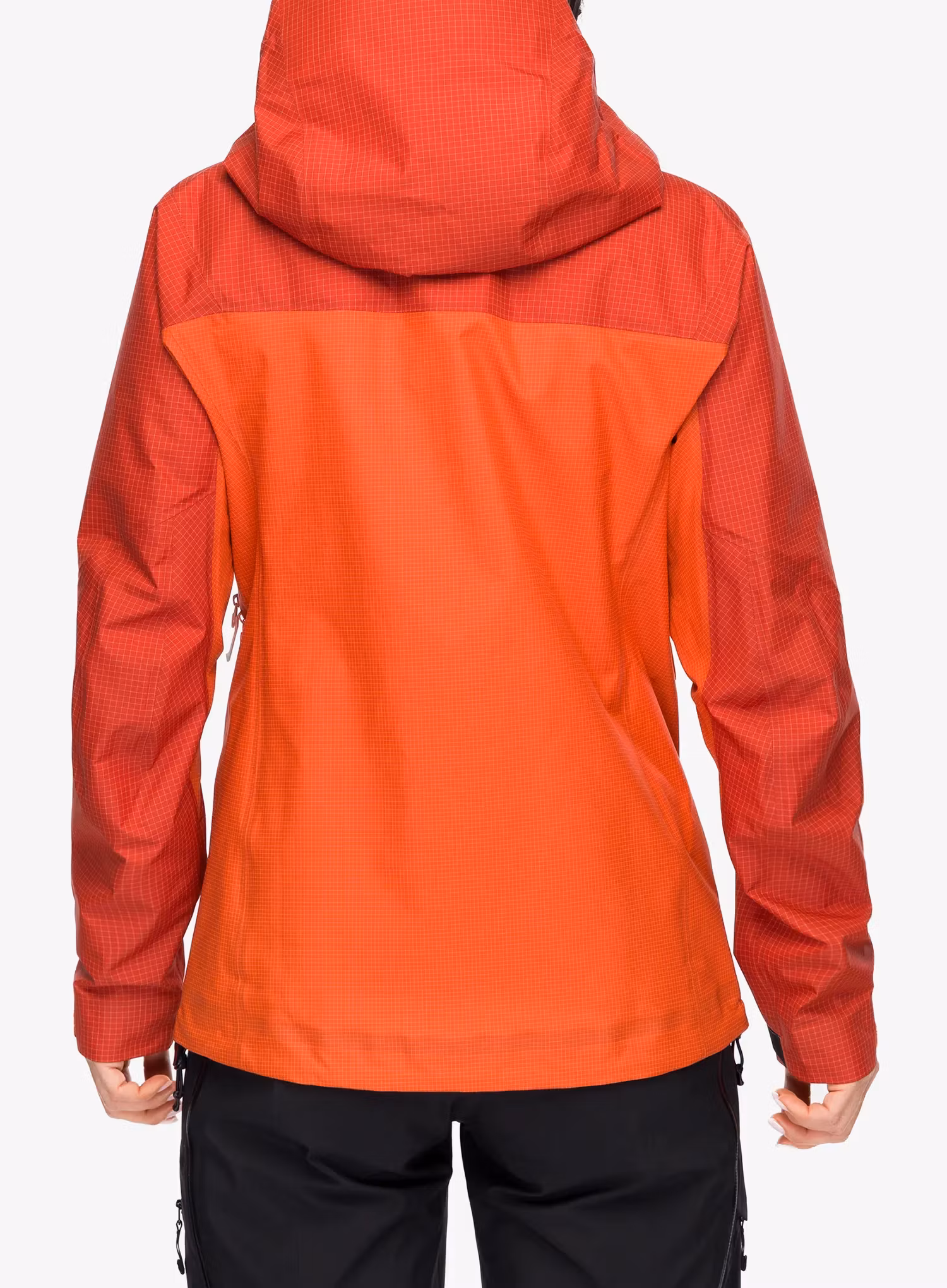 GORE TEX bunda dámská Arcteryx Alpha Jacket - carmine/dynasty