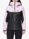 GORE TEX bunda dámská Arcteryx Alpha Jacket - pineberry/black