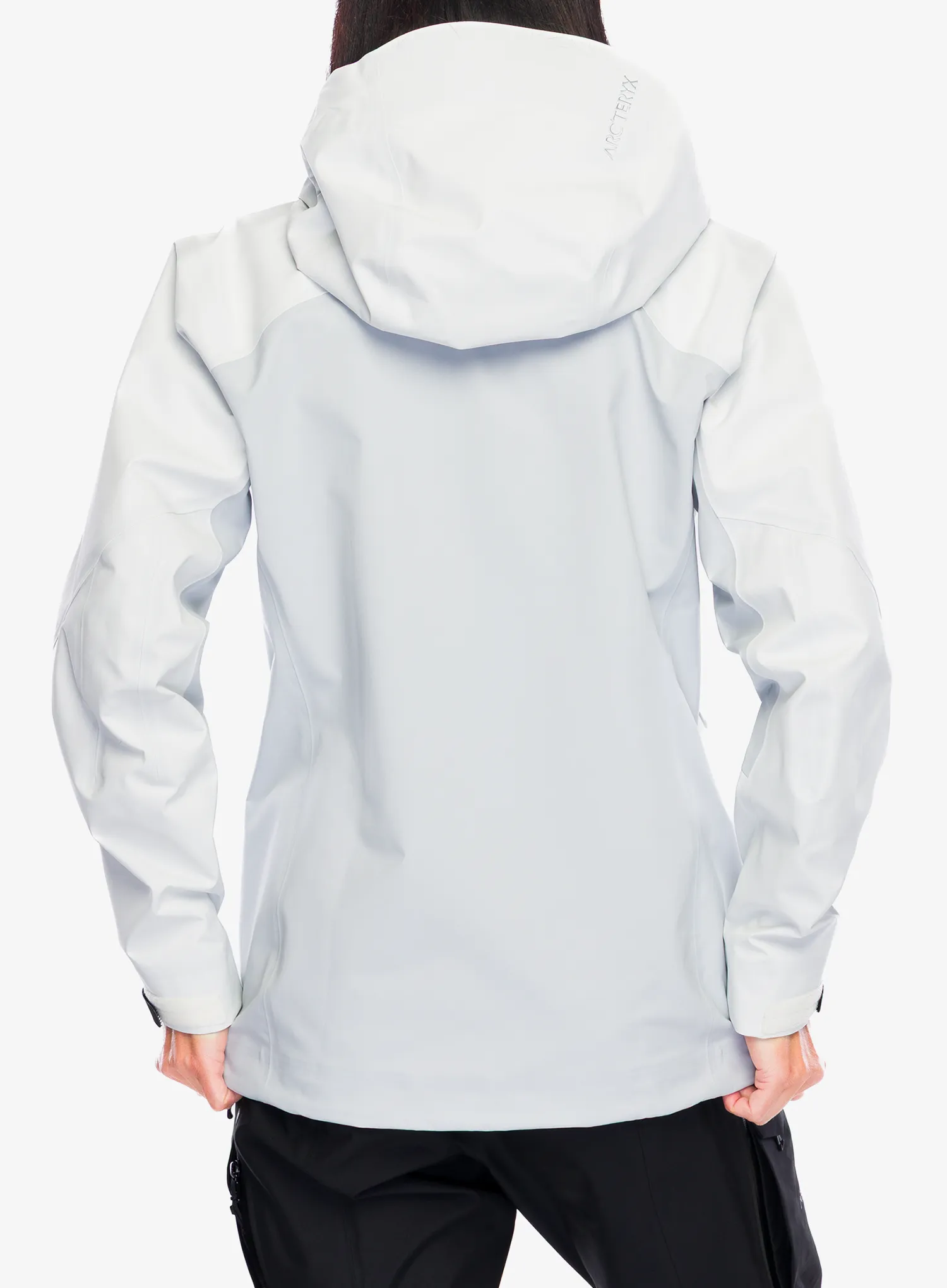 GORE TEX bunda dámská Arcteryx Beta AR Jacket - arctic silk/solitude