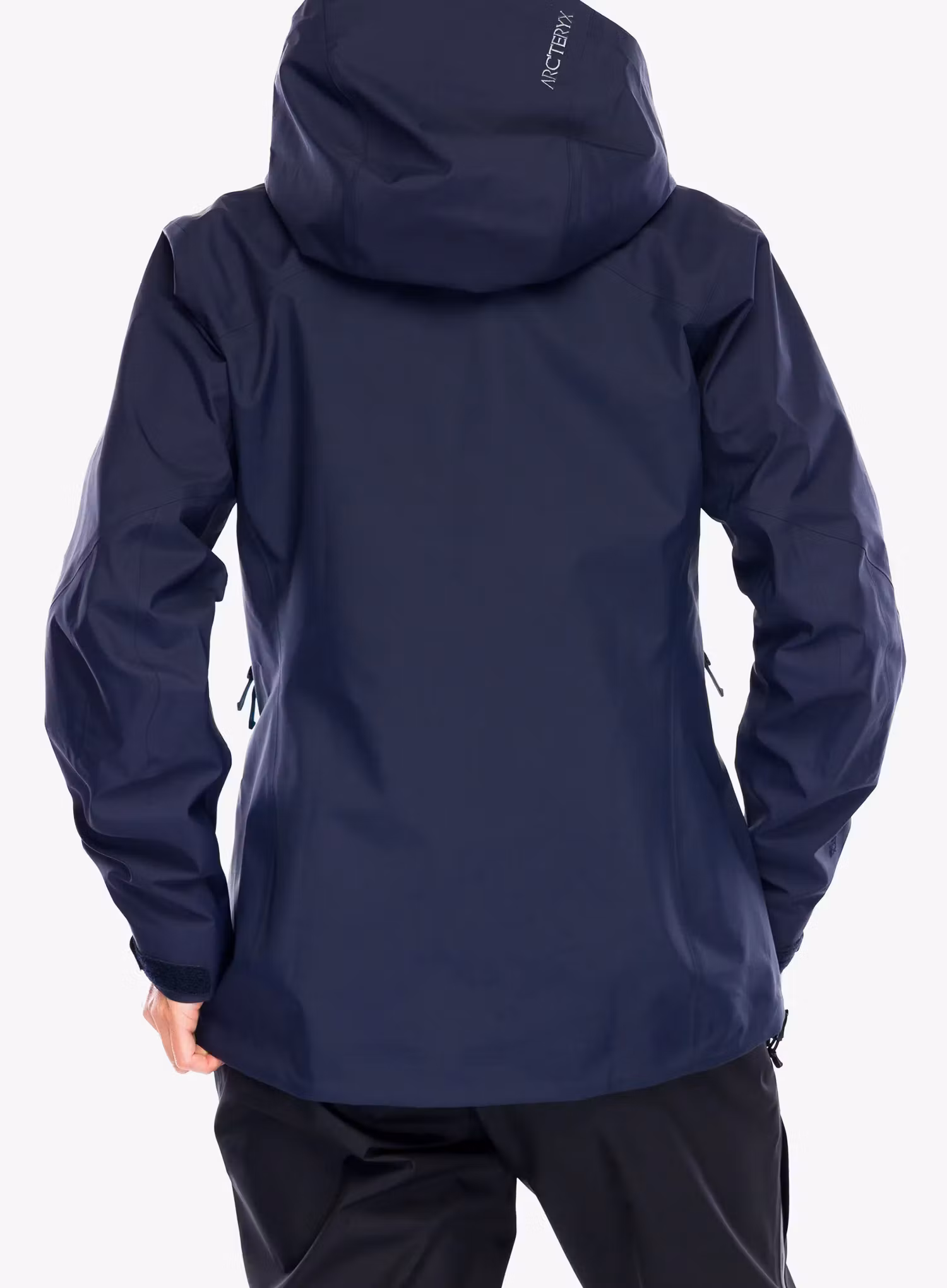 GORE TEX bunda dámská Arcteryx Beta AR Jacket - black sapphire