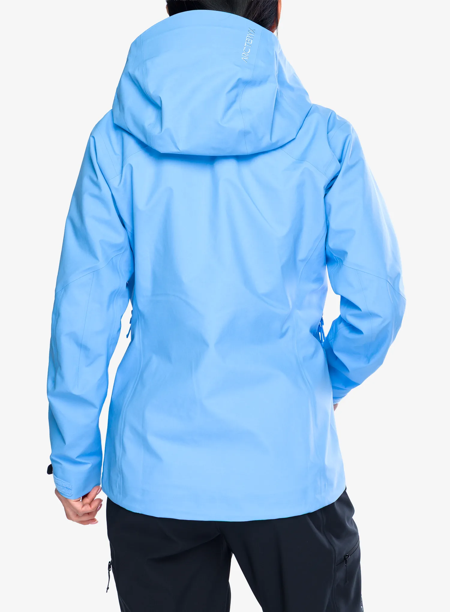 GORE TEX bunda dámská Arcteryx Beta AR Jacket - glacial