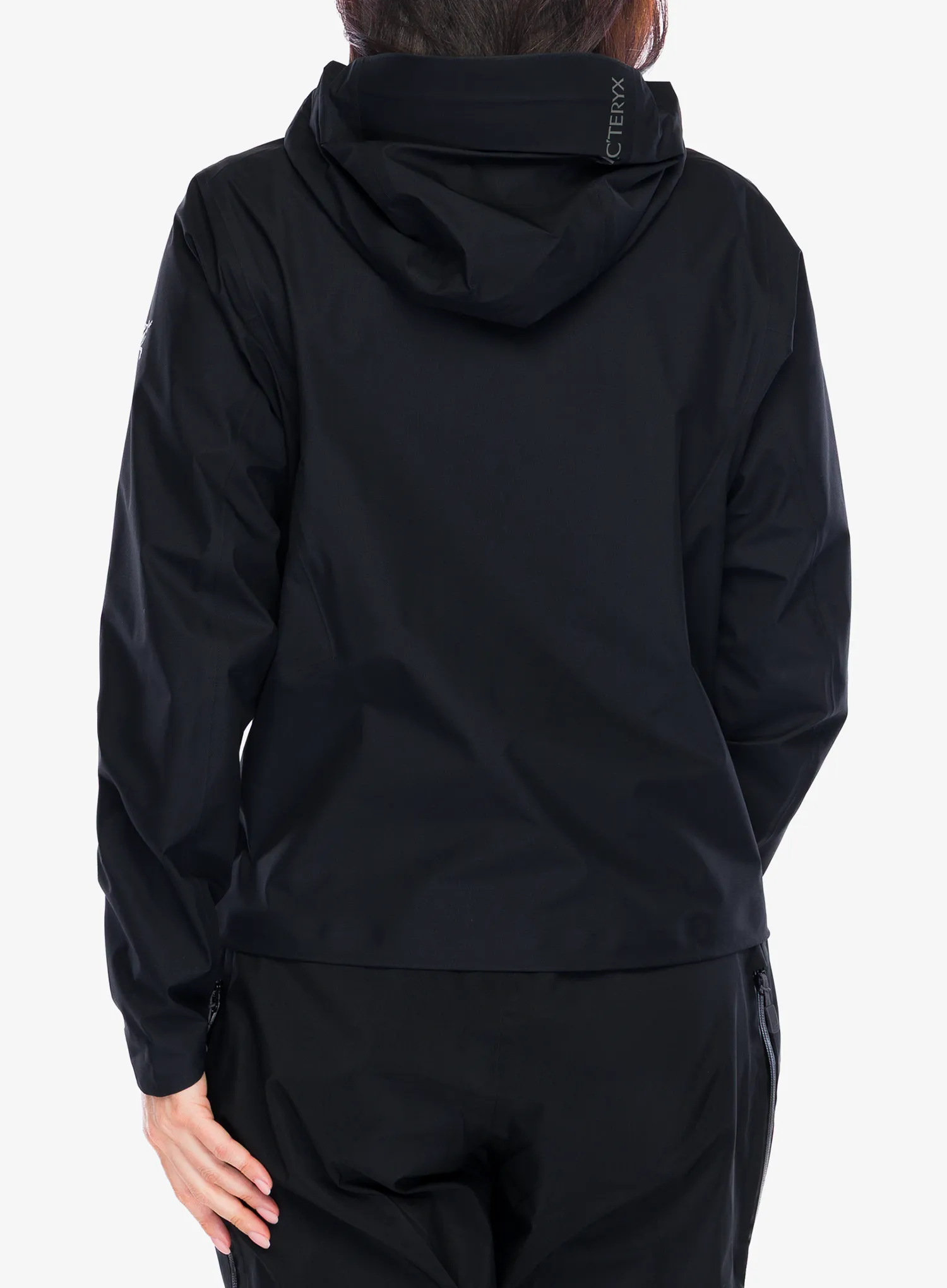 GORE TEX bunda dámská Arcteryx Coelle Jacket - black