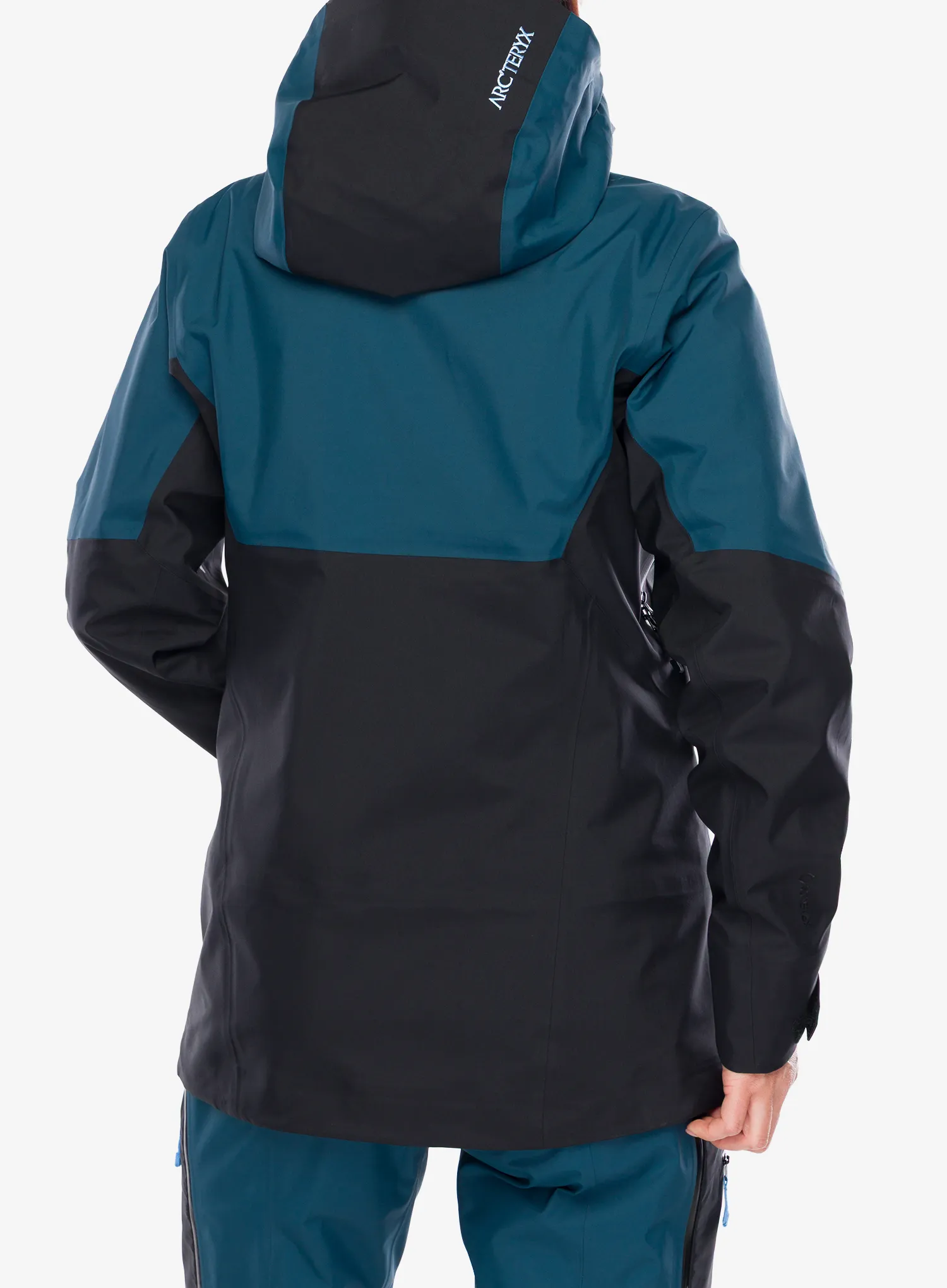GORE TEX bunda dámská Arcteryx Sentinel Jacket - midnight