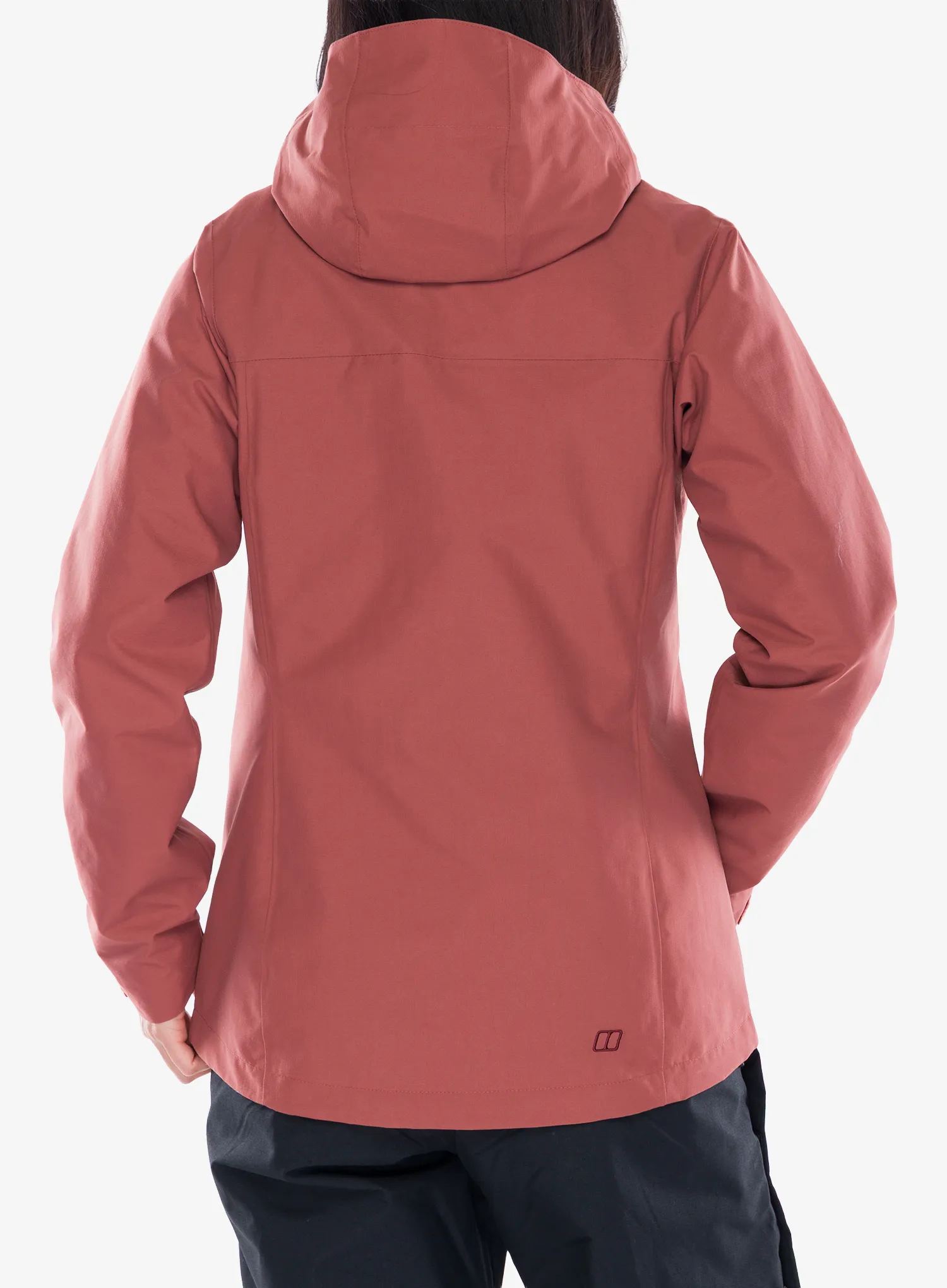 GORE TEX bunda dámská Berghaus Hillwalker 2.0 IA Jkt Af - corundum