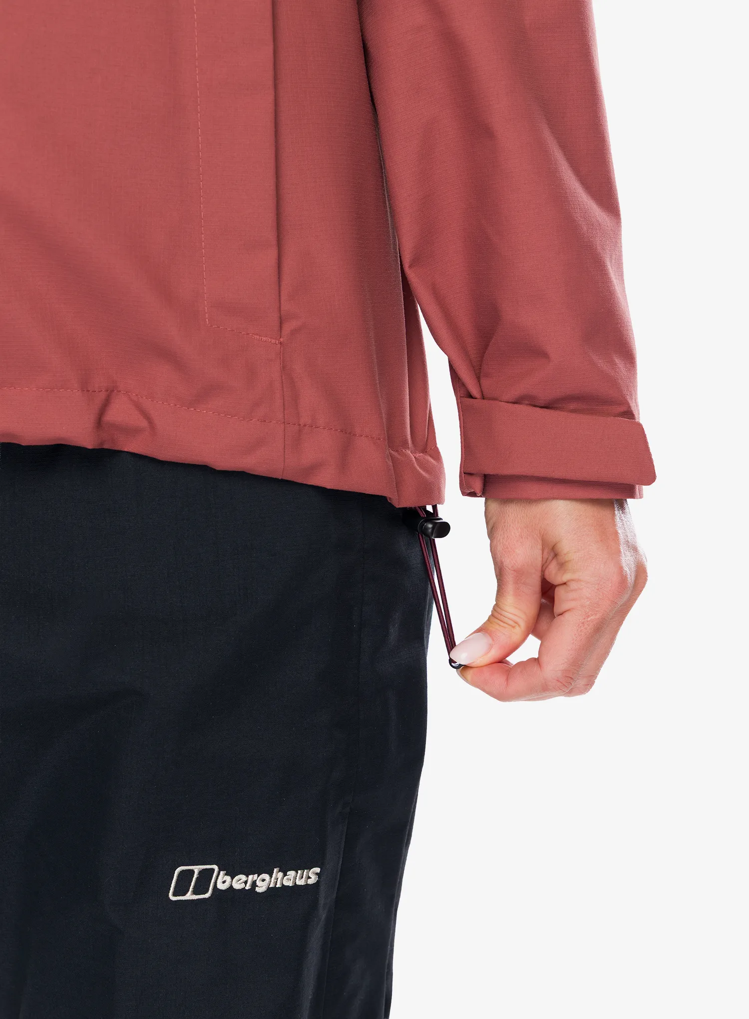 GORE TEX bunda dámská Berghaus Hillwalker 2.0 IA Jkt Af - corundum