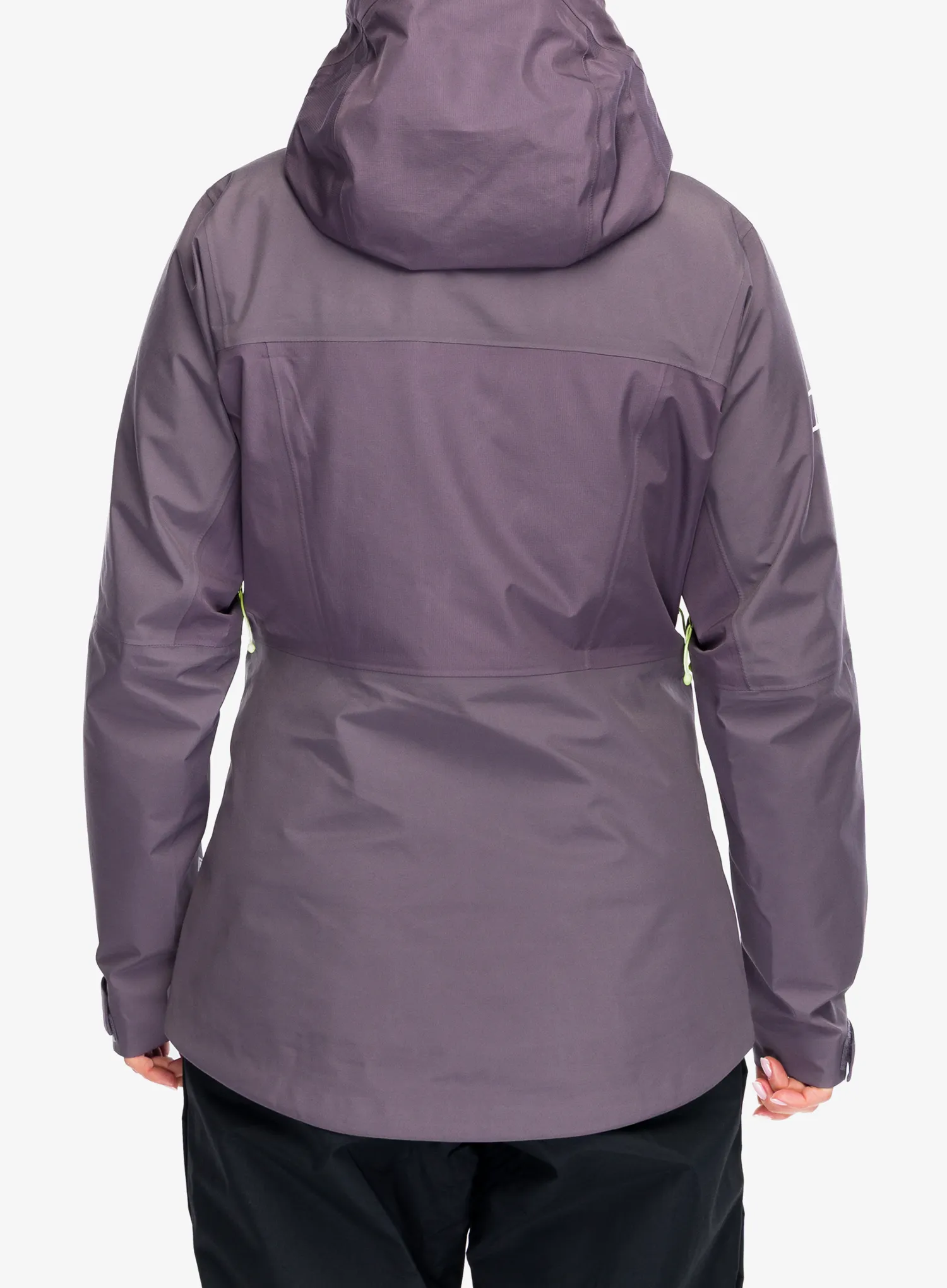 GORE TEX bunda dámská Berghaus Ridge-Seeker GTX Jacket - purple planet