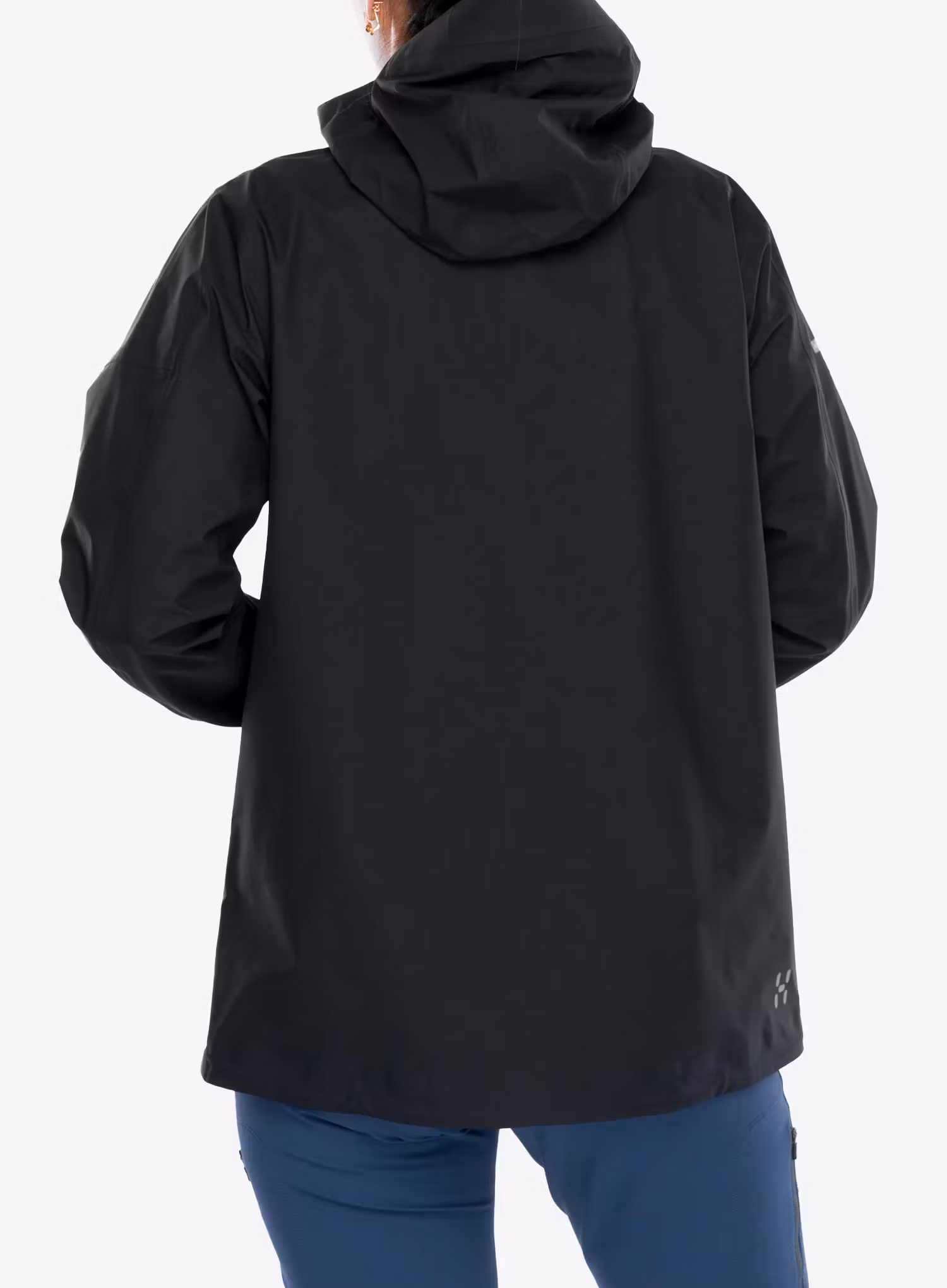 GORE TEX bunda dámská Haglofs L.I.M Airak GTX Jacket - true black