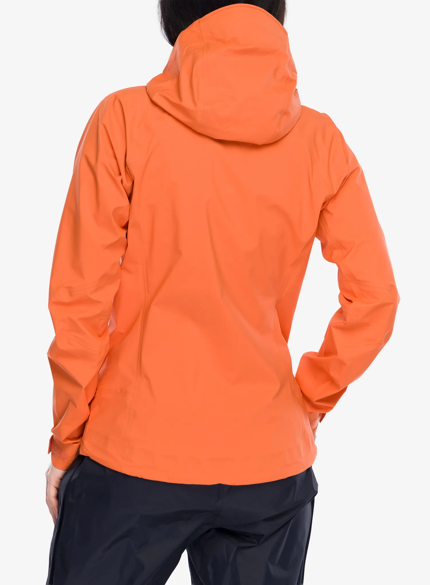 GORE TEX bunda dámská Montane Phase Lite Jacket - tigerlily