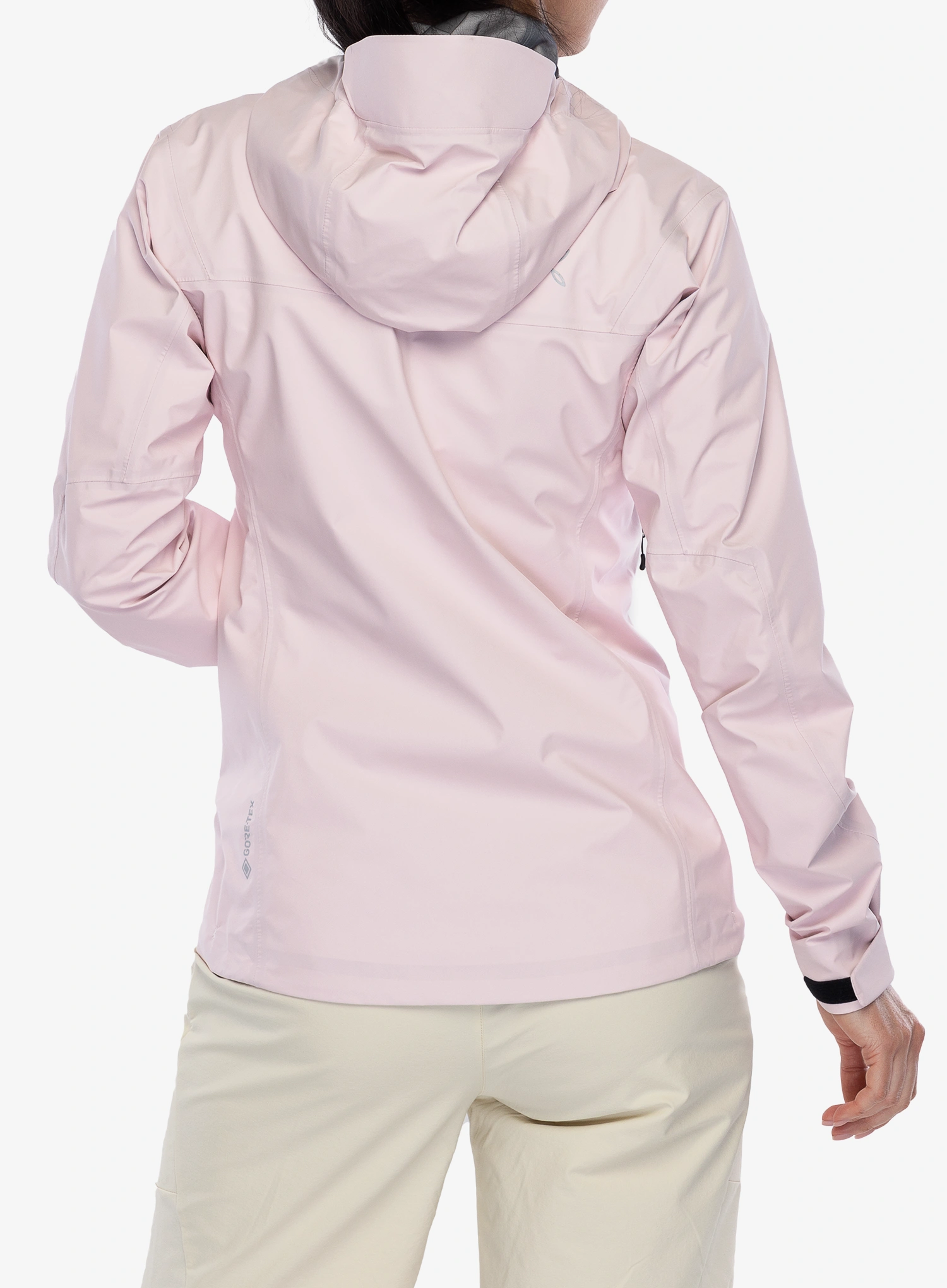 GORE TEX bunda dámská Montura Elba G Jacket - light rose