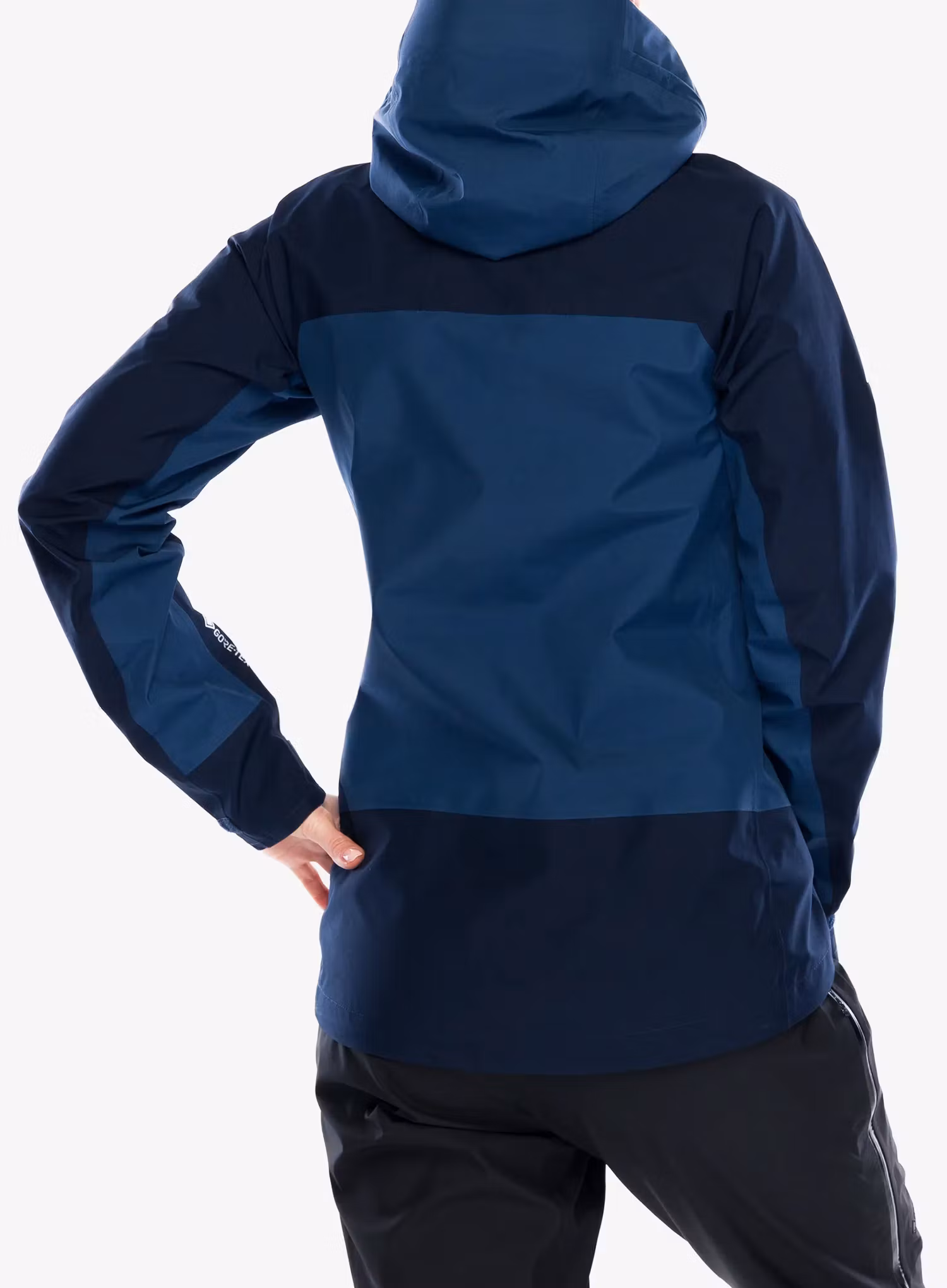 GORE TEX bunda dámská Mountain Equipment Saltoro Jacket - cosmos/dusk