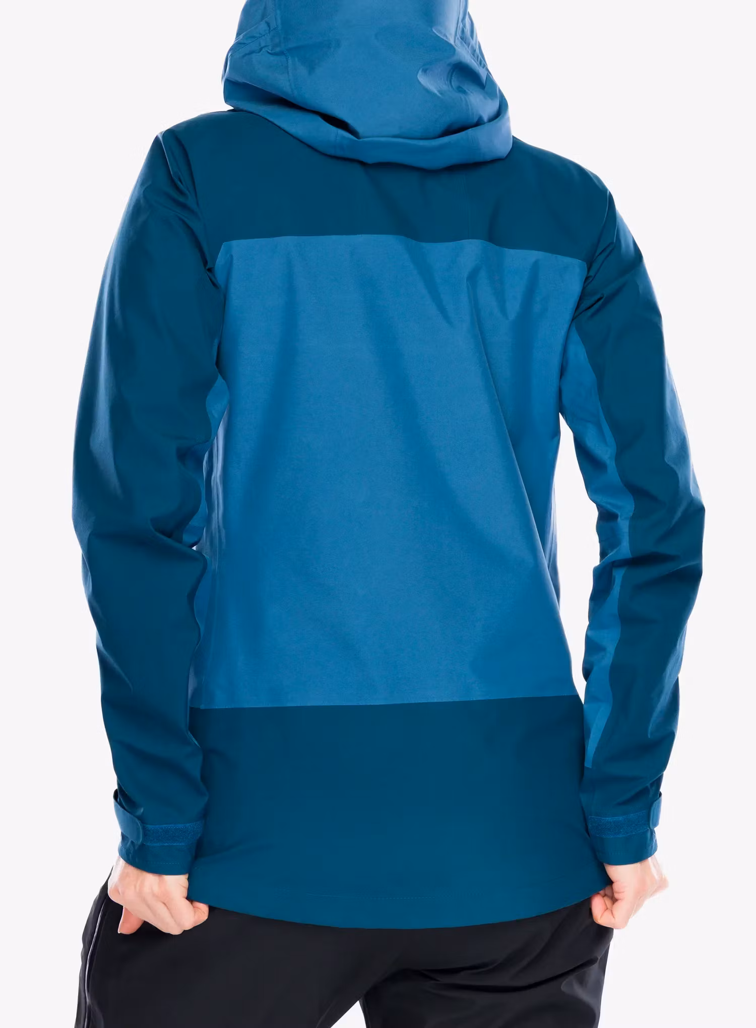 GORE TEX bunda dámská Mountain Equipment Saltoro Jacket - stellar/majolica