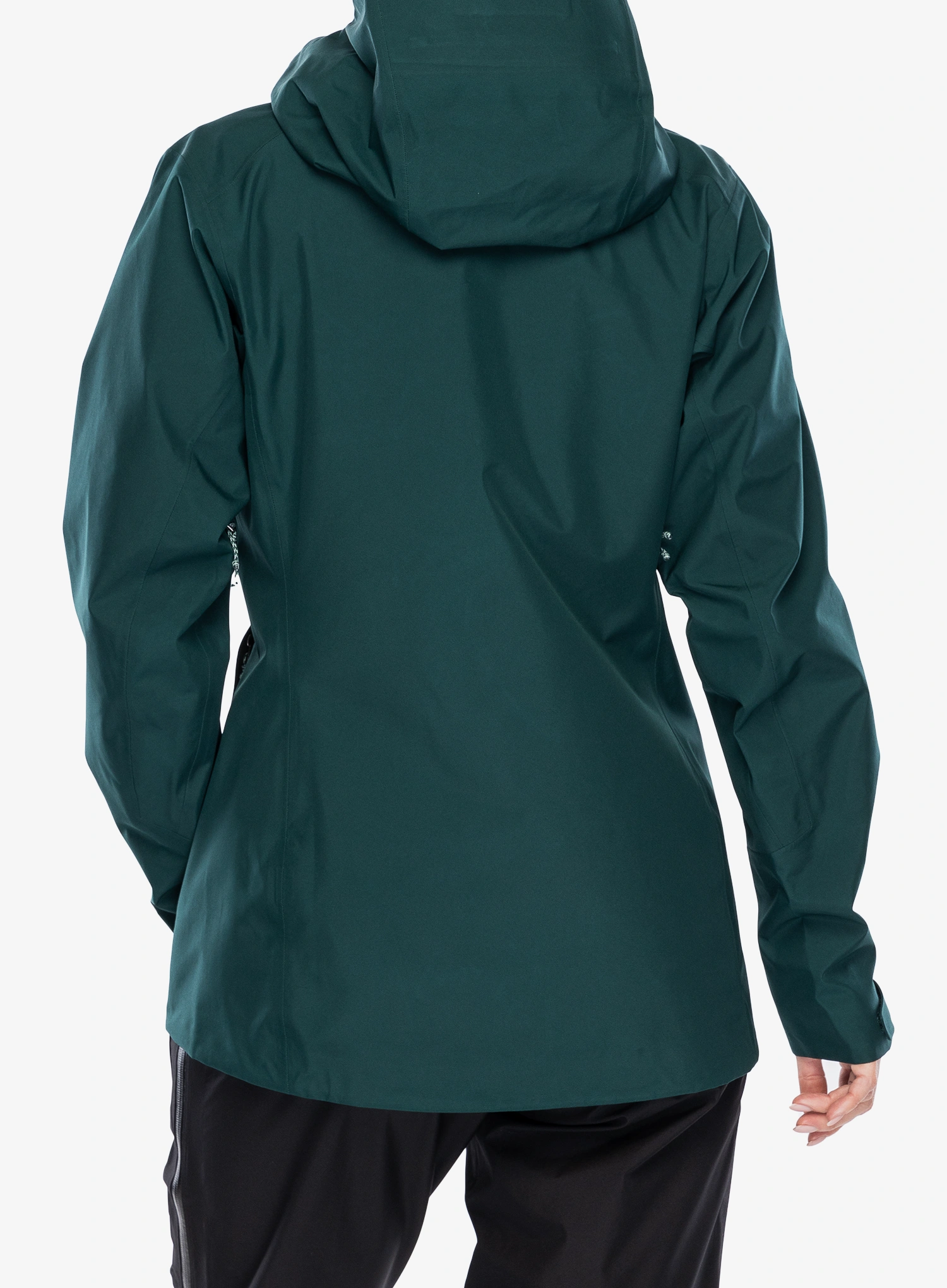 GORE TEX bunda dámská Patagonia Triolet Jacket - cascade green/green