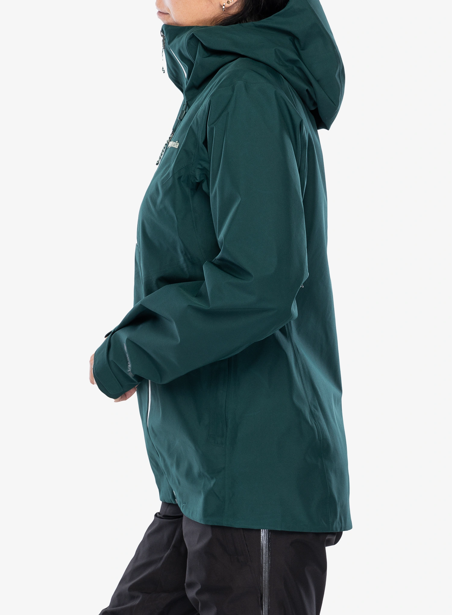 GORE TEX bunda dámská Patagonia Triolet Jacket - cascade green/green
