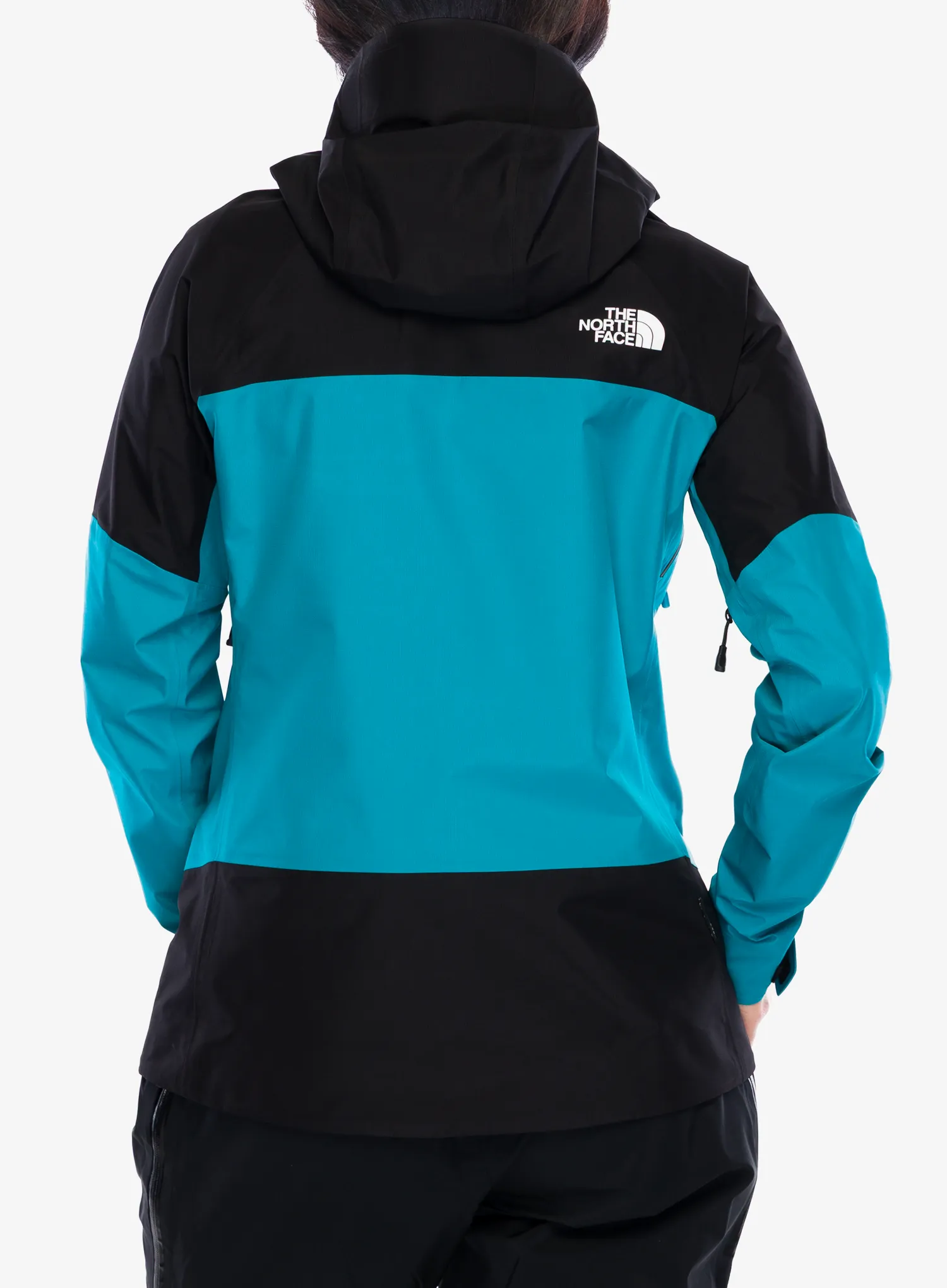 GORE TEX bunda dámská The North Face Jazzi 3L GTX Jacket - deep teal/tnf black