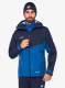 GORE TEX bunda Mammut Crater IV HS Hooded Jacket - tschiel/marine