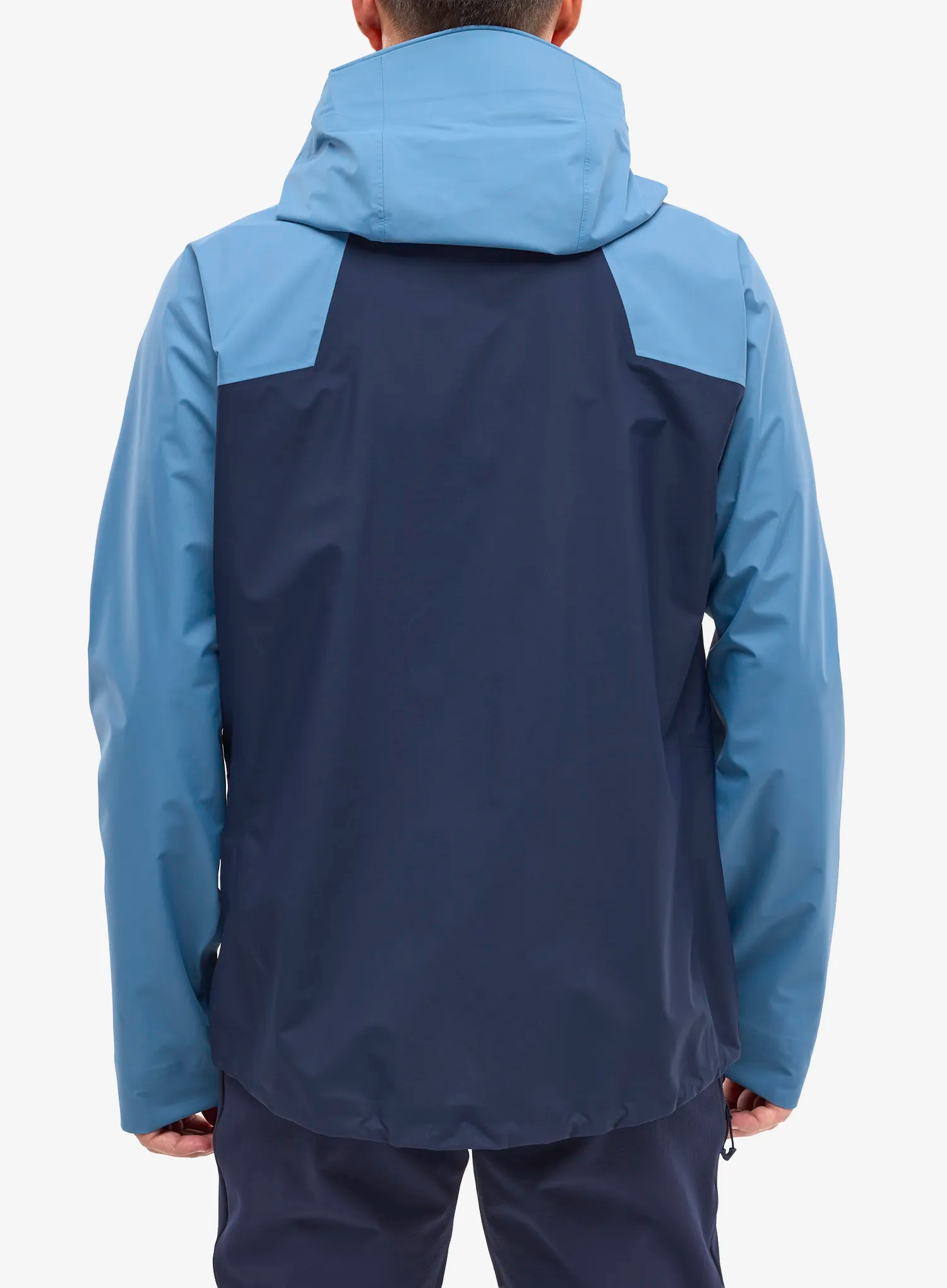 GORE TEX bunda Millet Kamet Light GTX Jkt - saphir/coronet blue