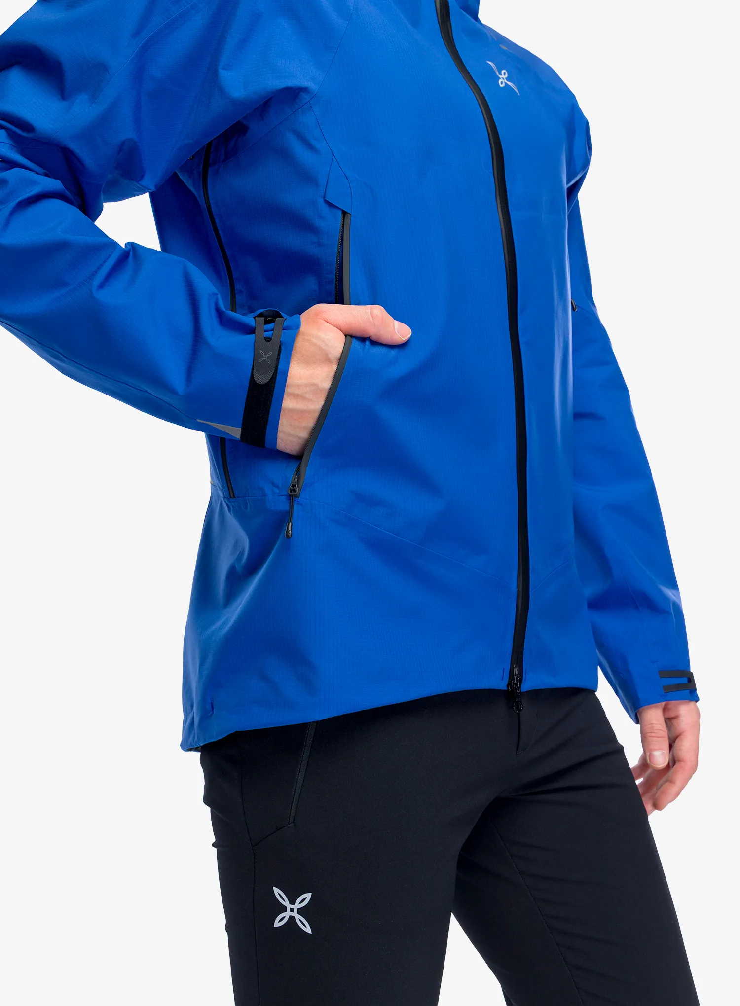 GORE TEX bunda Montura Magica GTX Pro Jacket - b.blue