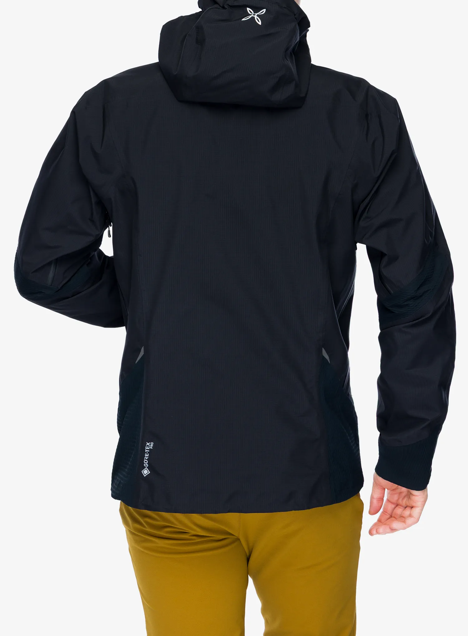 GORE TEX bunda Montura Vertigo GTX Pro Jacket - black