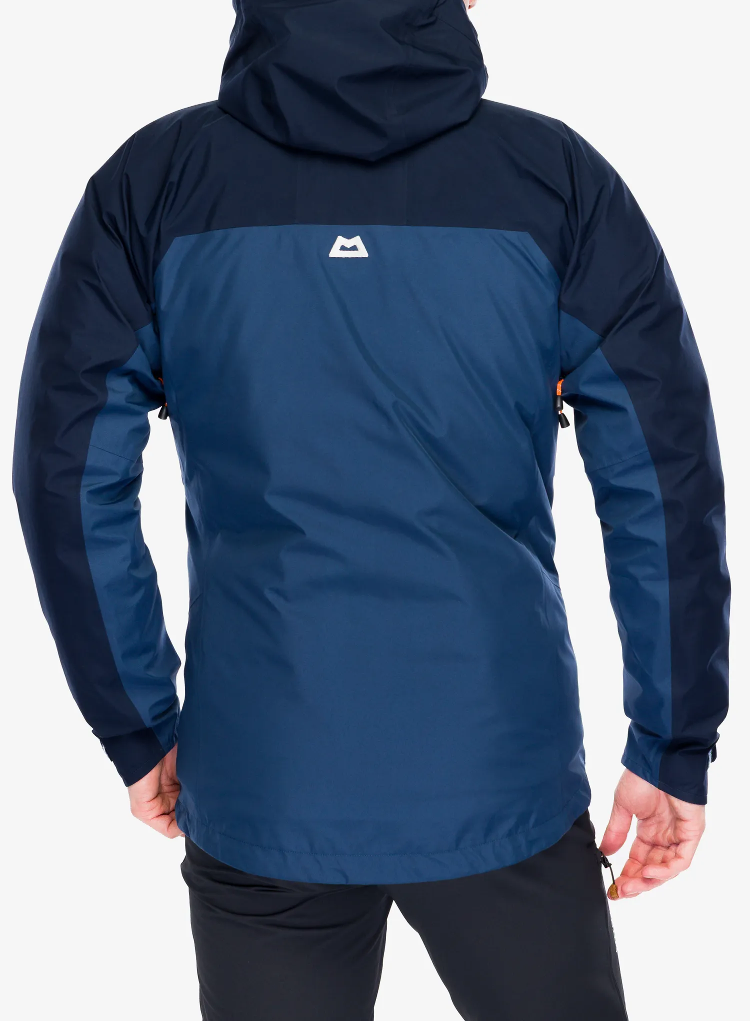 GORE TEX bunda Mountain Equipment Makalu Jacket - dusk/cosmos