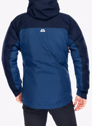 GORE TEX bunda Mountain Equipment Makalu Jacket - dusk/cosmos