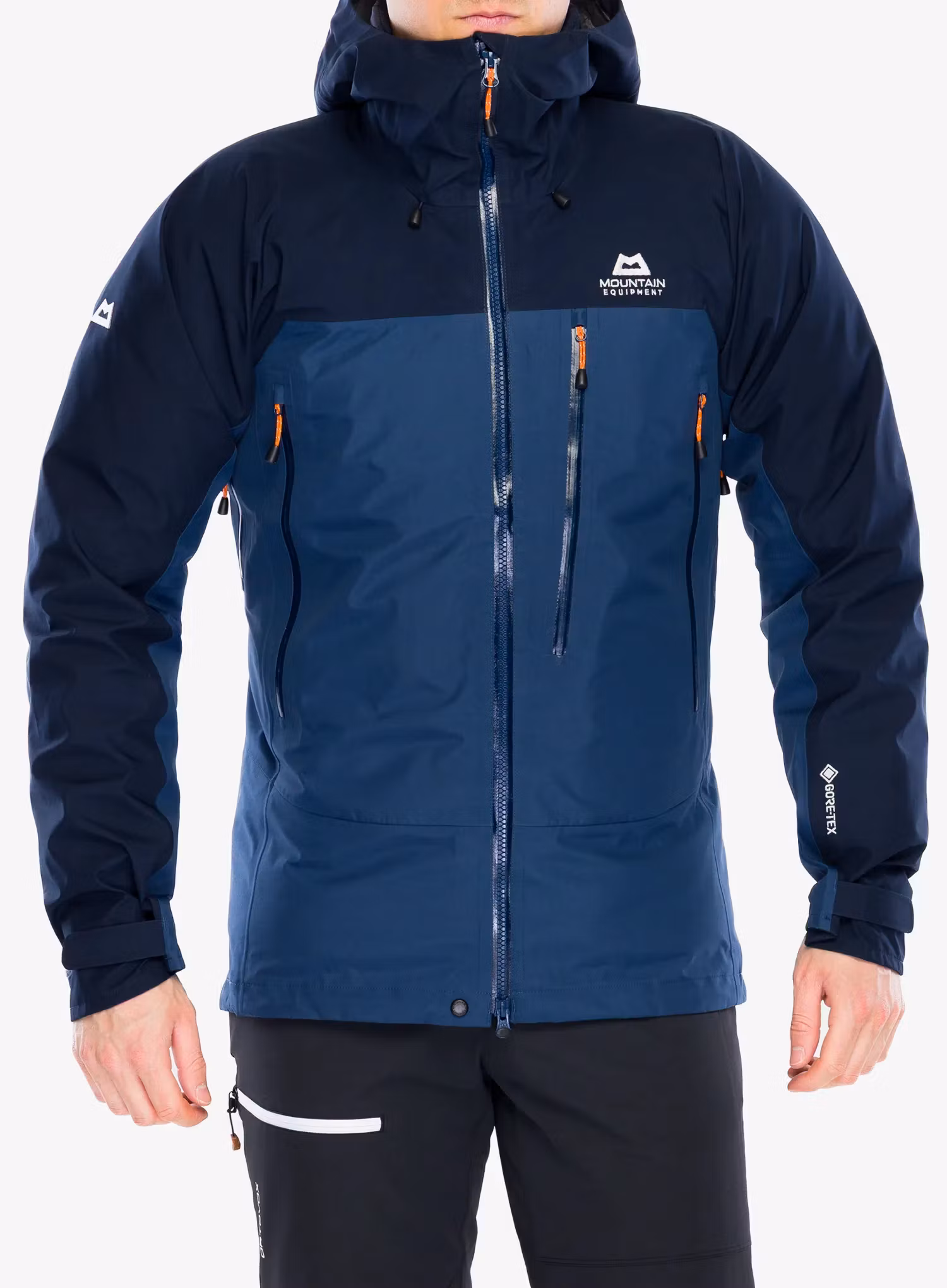 GORE TEX bunda Mountain Equipment Makalu Jacket - dusk/cosmos