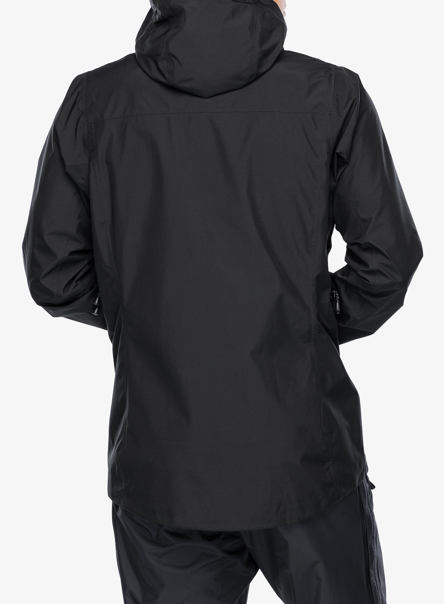 GORE TEX bunda Mountain Equipment Nanda Devi Jacket - black