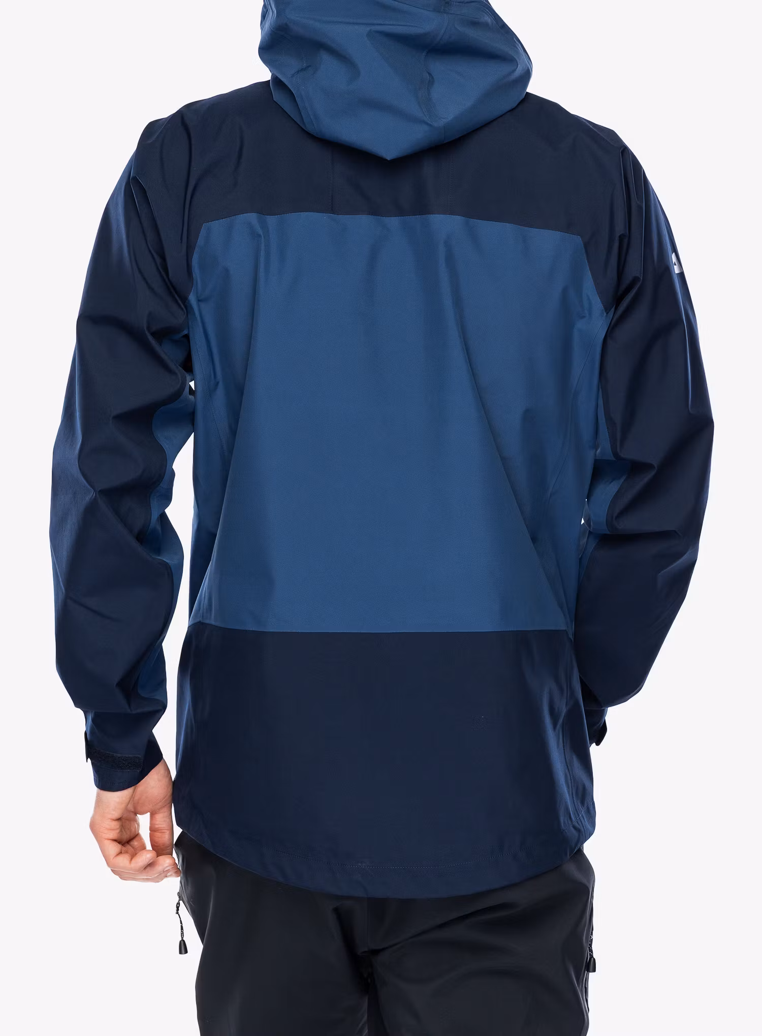 GORE TEX bunda Mountain Equipment Saltoro Jacket - dusk/cosmos