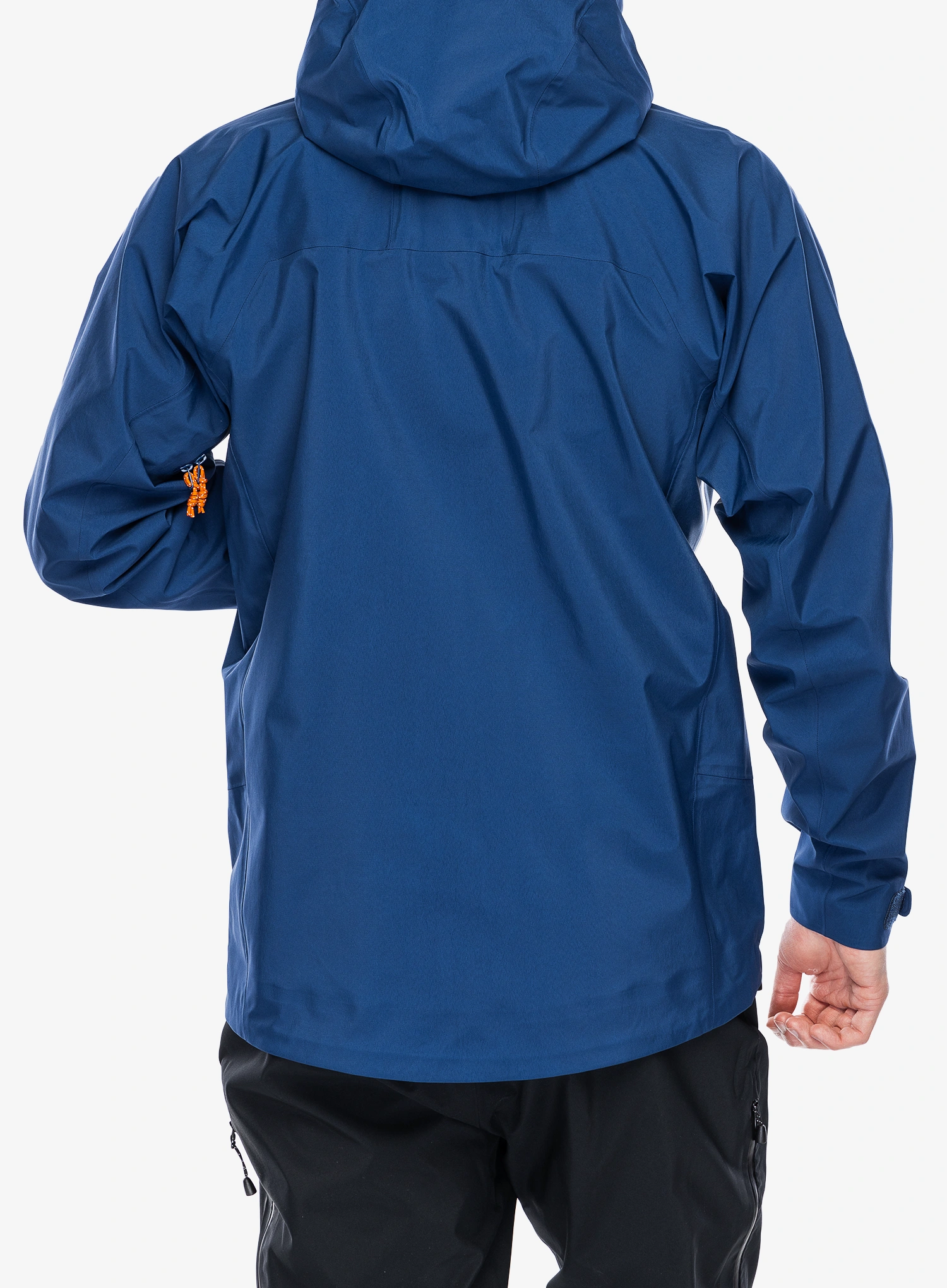 GORE TEX bunda Mountain Equipment Shigri Jacket - admiral blue