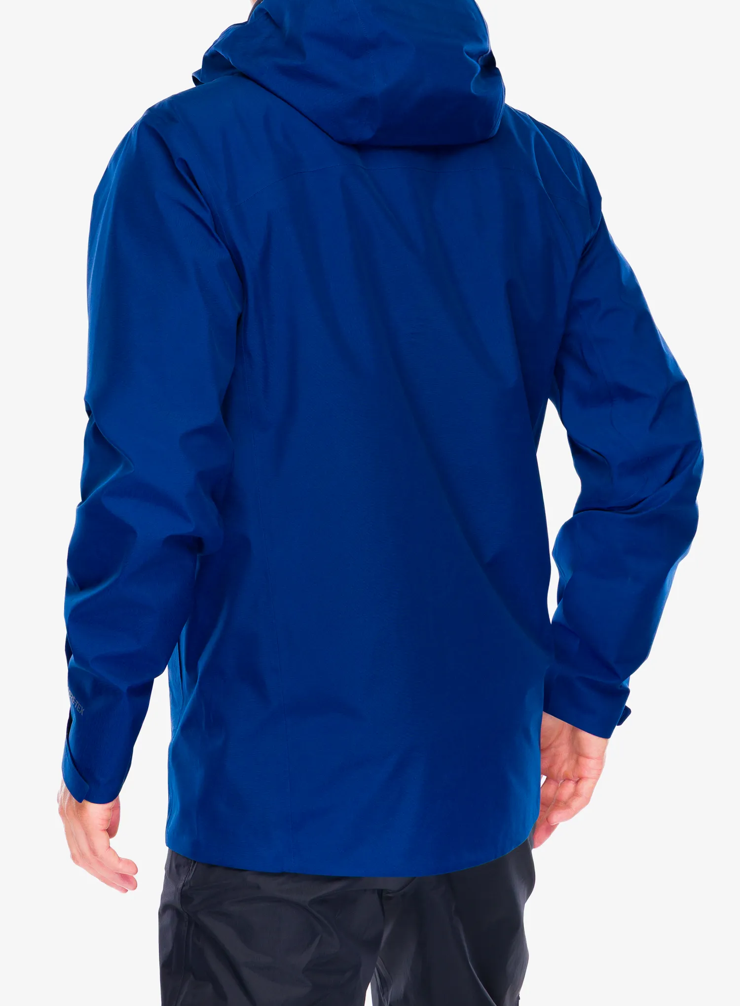 GORE TEX bunda Patagonia Triolet Jkt - clement blue