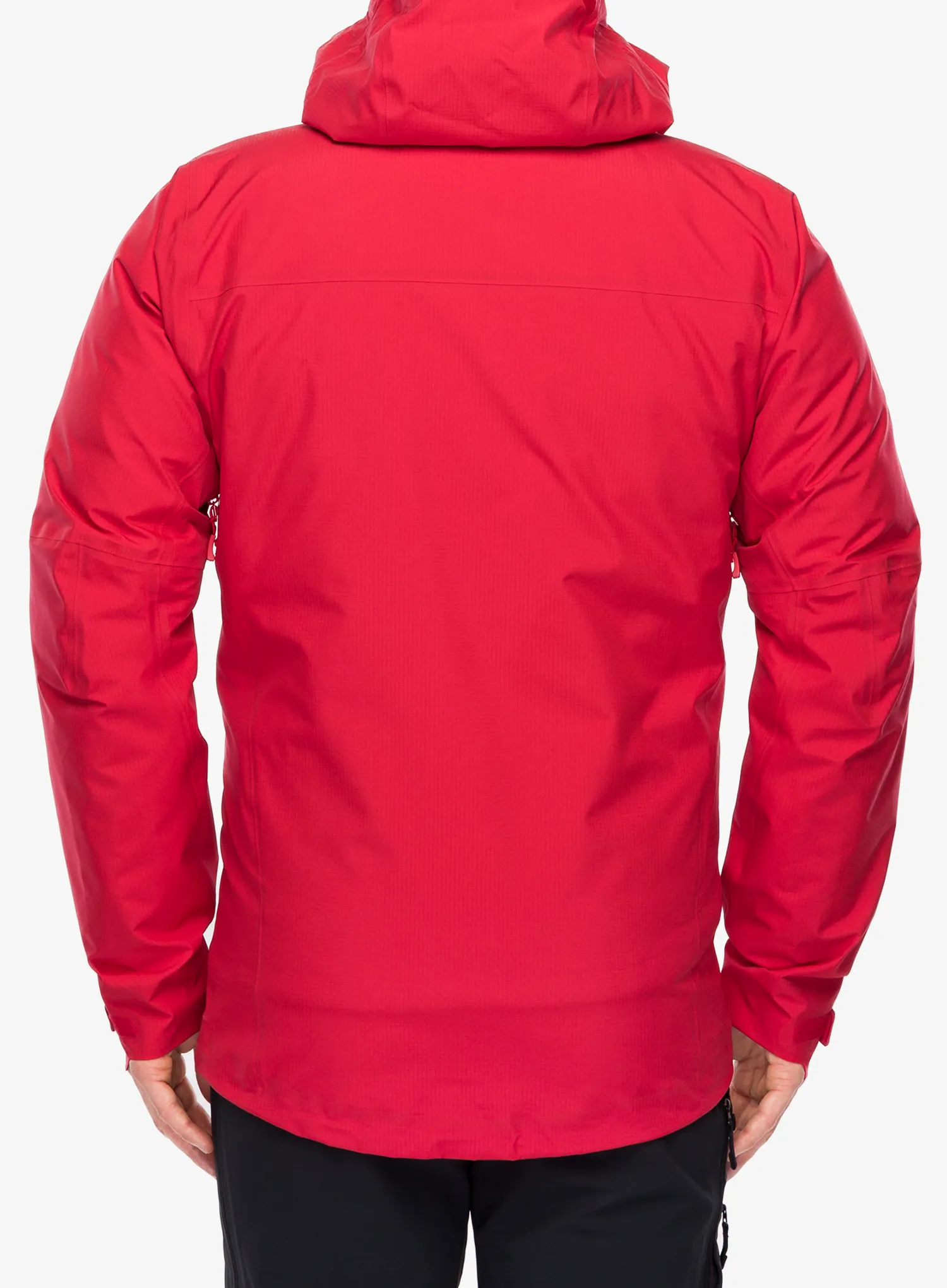 GORE TEX bunda Rab Latok Alpine GTX Jacket - summit red
