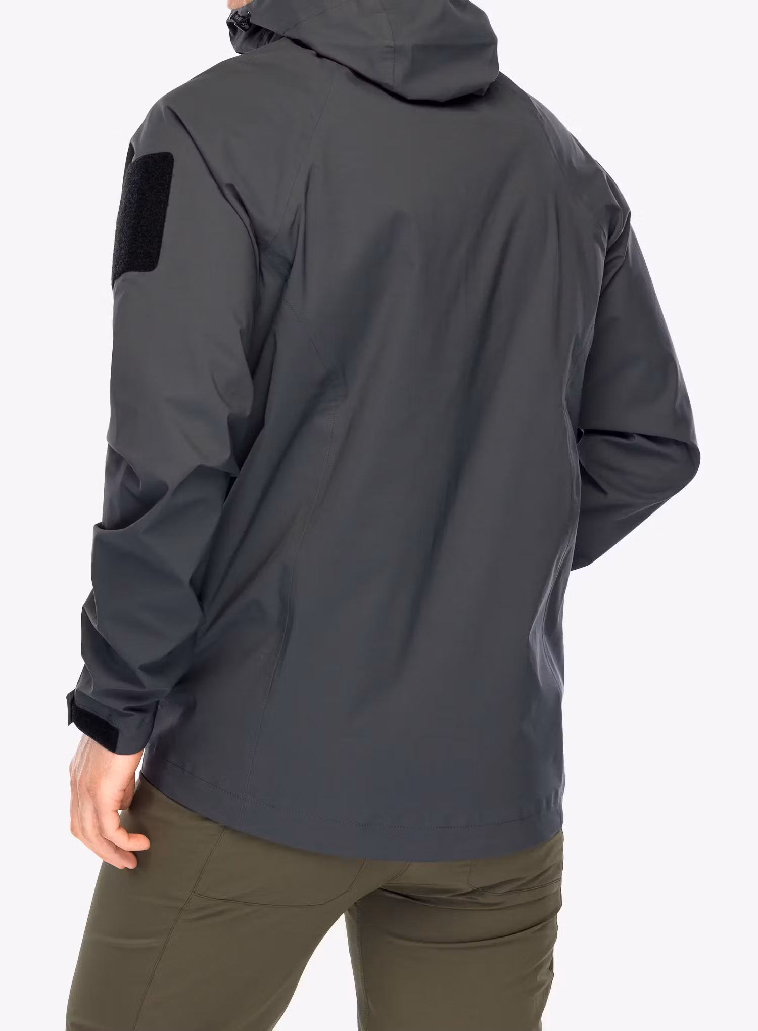 Bunda Helikon-Tex Squall Hardshell - shadow grey