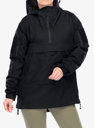 Bunda Helikon-Tex Tracer Anorak Jacket - black