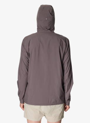 Bunda Houdini Pace Trail Houdi - purple gray