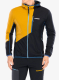 Hybridní bunda Crazy Jacket Acceleration Light - sulphur