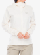 Hybridní bunda dámská Arcteryx Atom SL Hoody - arctic silk