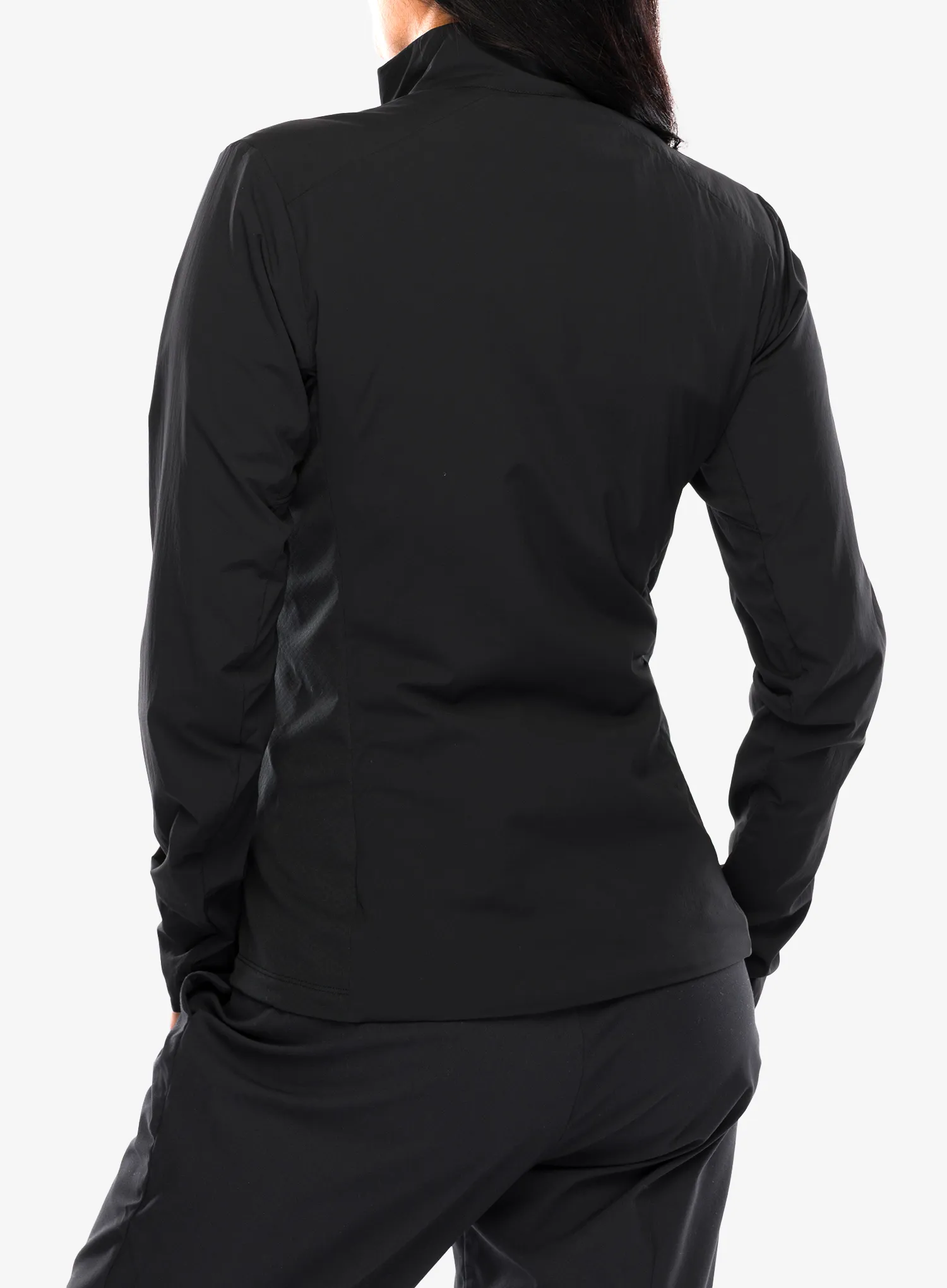 Hybridní bunda dámská Arcteryx Atom SL Jacket - black