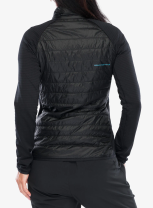 Hybridní bunda dámská Cotopaxi Capa Hybrid Insulated Jacket - cotopaxi black