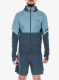 Hybridní bunda Dynafit Alpine Hybrid Jacket - smoke blue