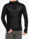 Hybridní bunda Salomon Elixir Hybrid HD Insul - deep black