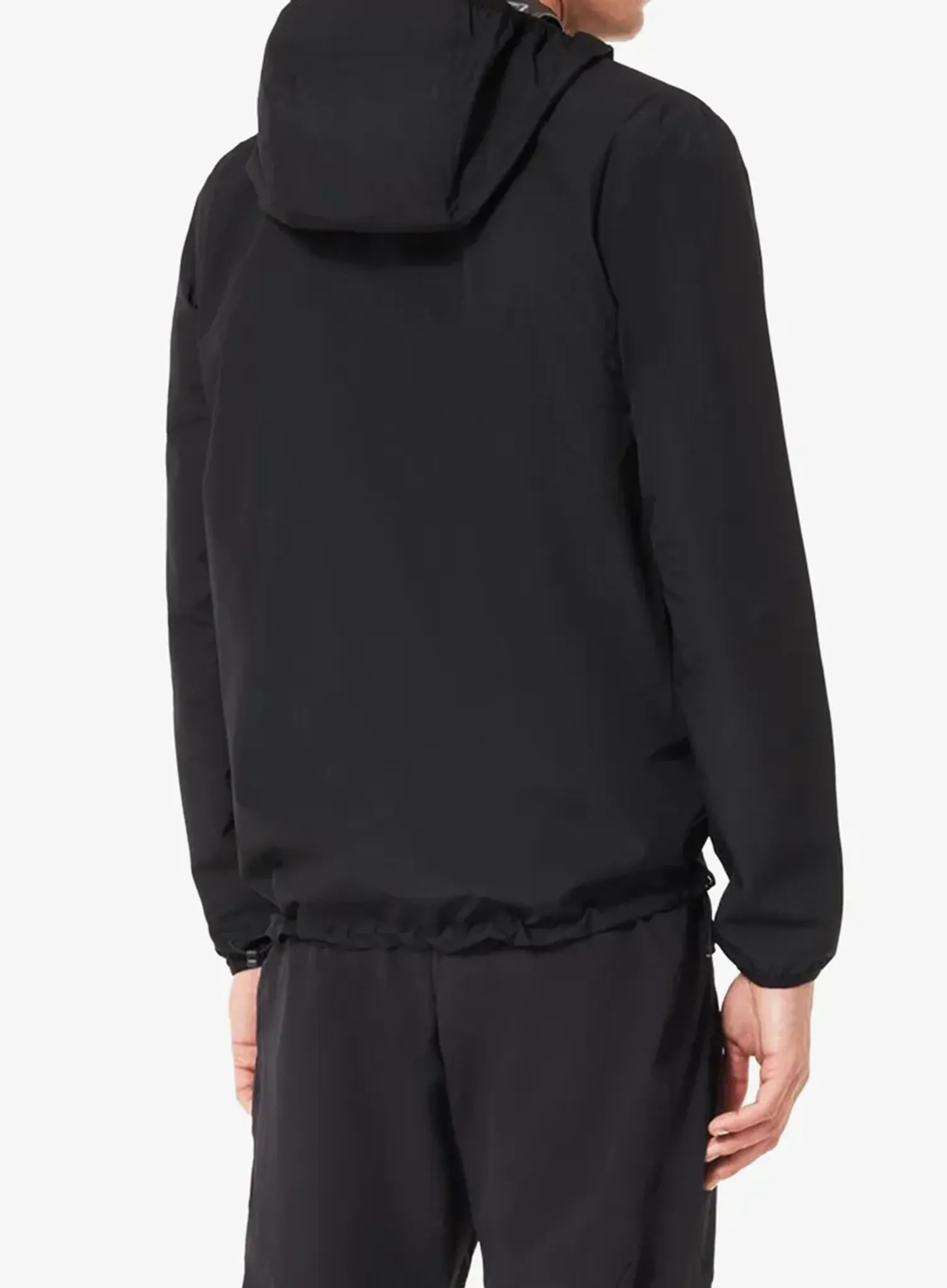 Bunda na kolo Oakley Elements Shell Jacket 2.0 - blackout