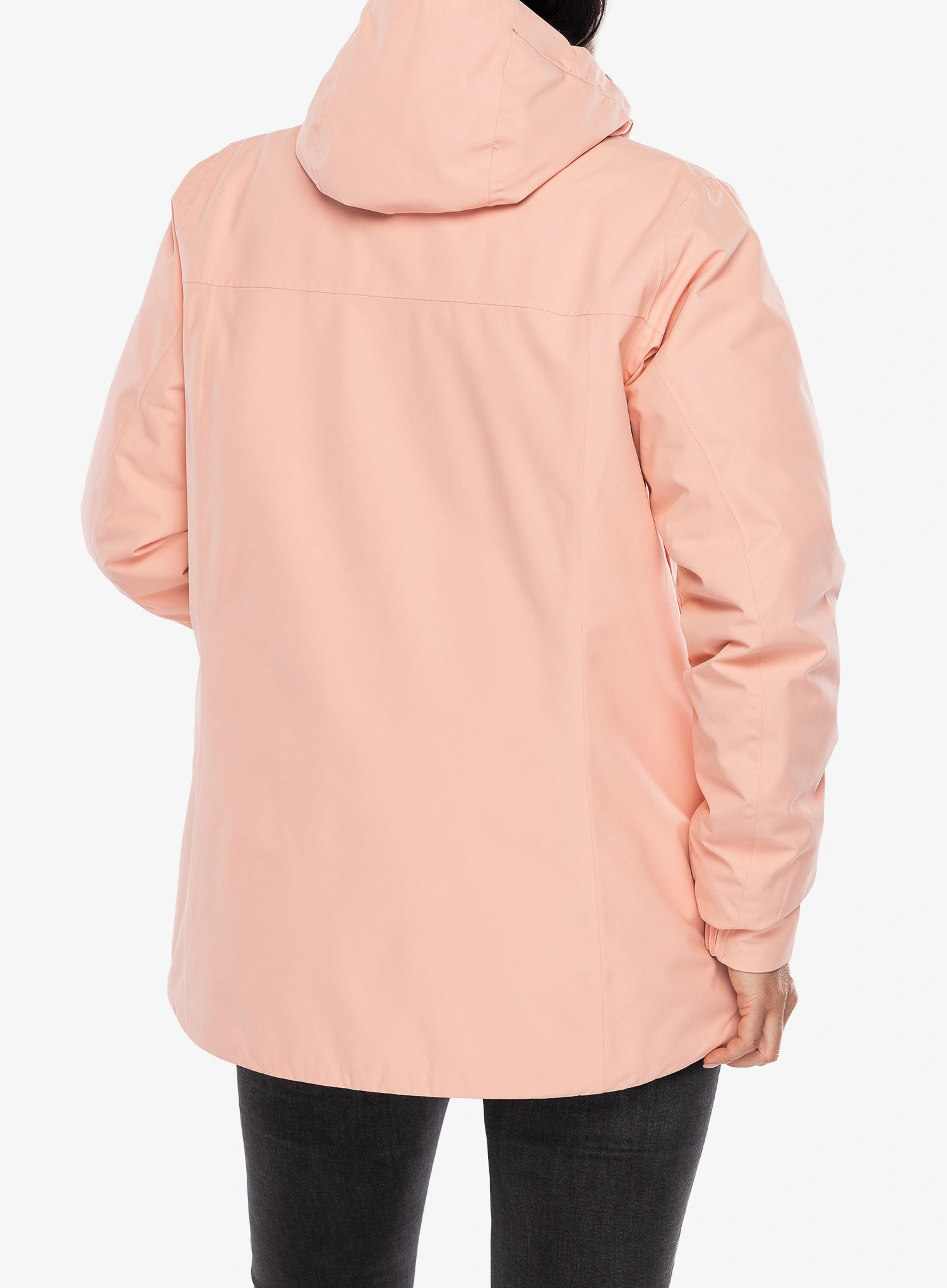 Dámská lyžařská bunda Hannah Pepper - coral pink