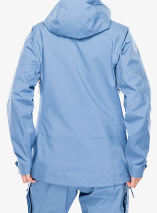 Dámská lyžařská bunda Patagonia PowSlayer Jacket - barnacle blue