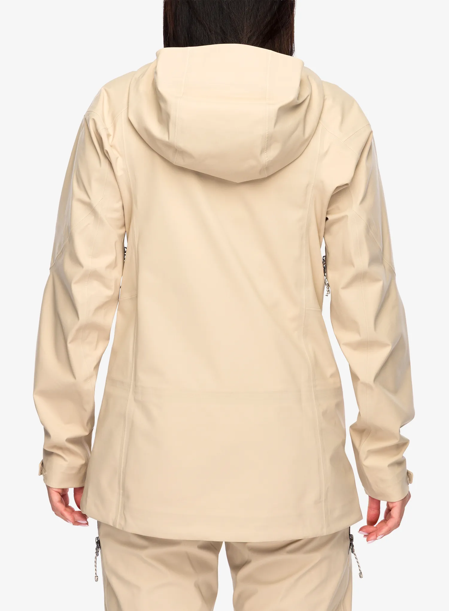 Dámská lyžařská bunda Patagonia SnowDrifter Jacket - oar tan