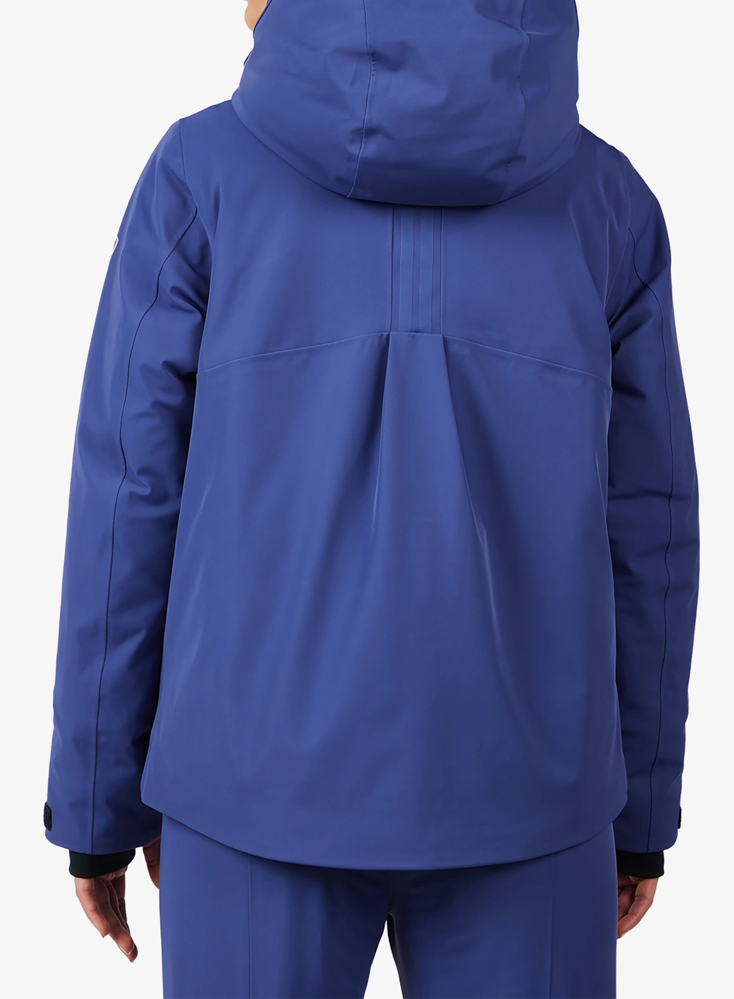 Dámská lyžařská bunda Rossignol Blackside Jacket - future blue