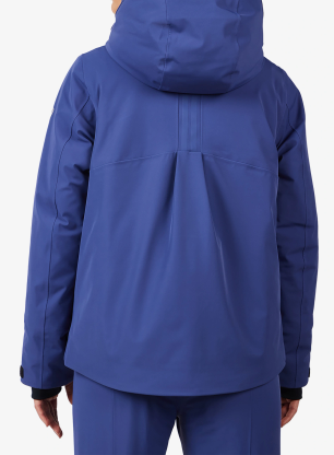 Dámská lyžařská bunda Rossignol Blackside Jacket - future blue