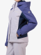 Dámská lyžařská bunda Rossignol Velika Insulated Jacket - galactic lilac